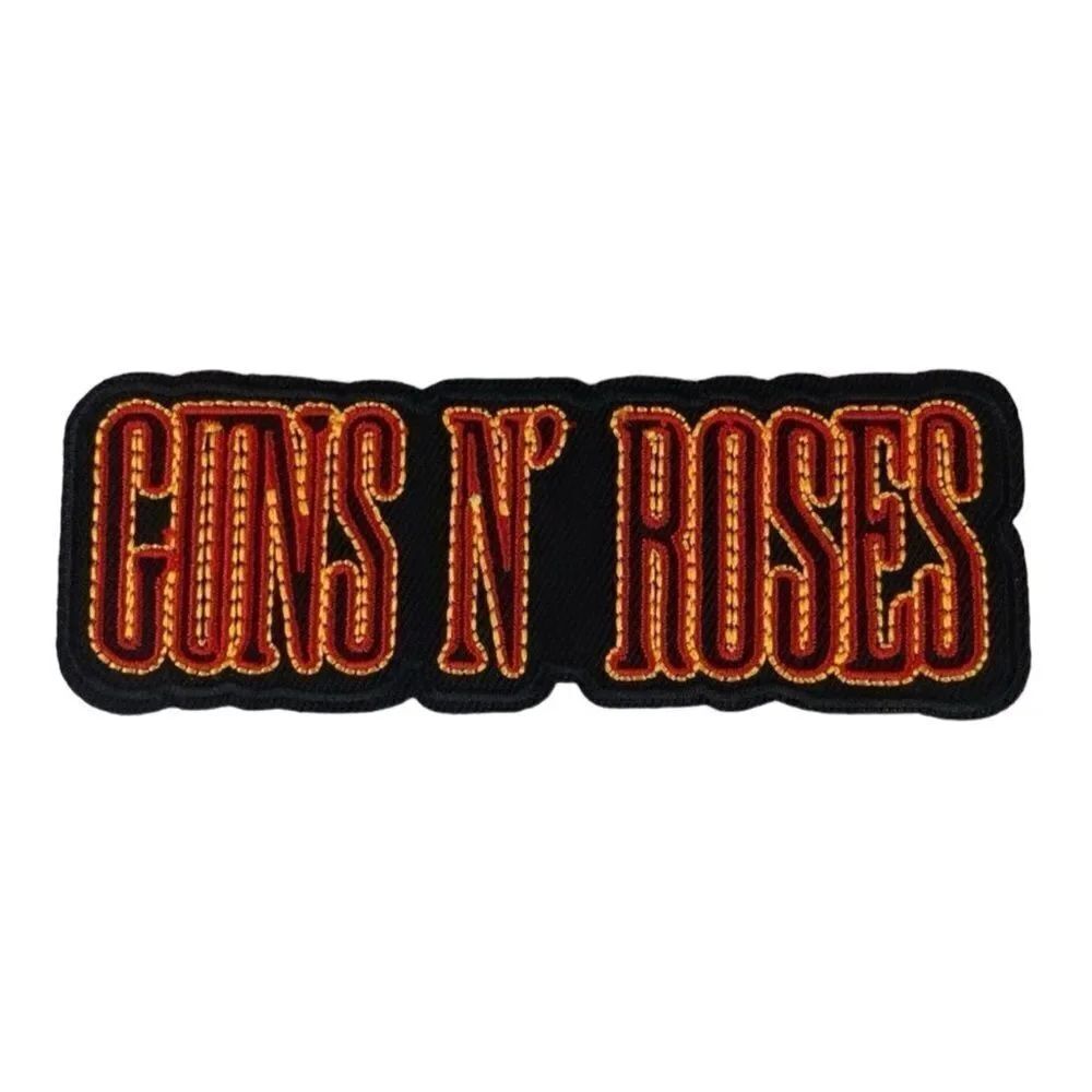 Guns N’ Roses Embroidered Patch - Picture 1 of 4